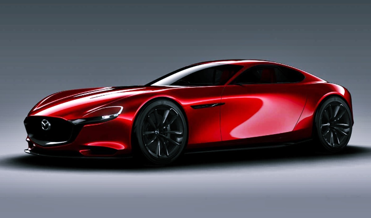 2023 Mazda 3 Turbo Redesign