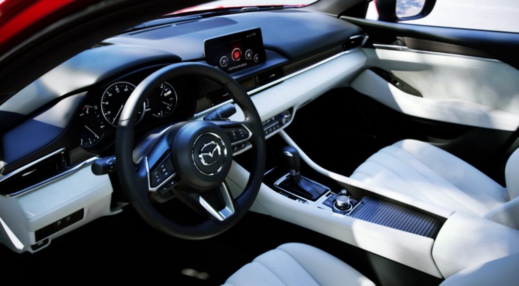 New 2023 Mazda 6 Spyshot Next Generation Mazda USA Release