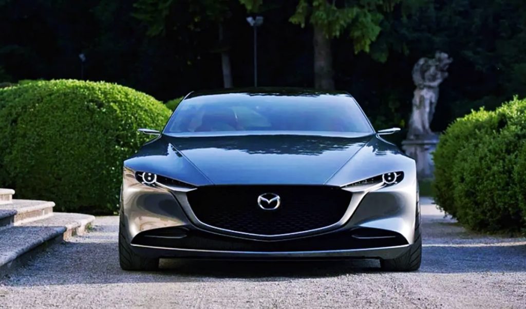 New 2023 Mazda 6 Sedan Expected Release Date Mazda USA Release