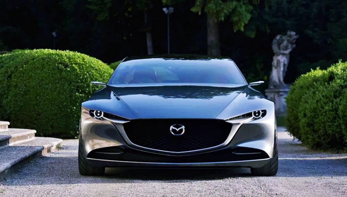 2023 Mazda 6 Sedan Redesign