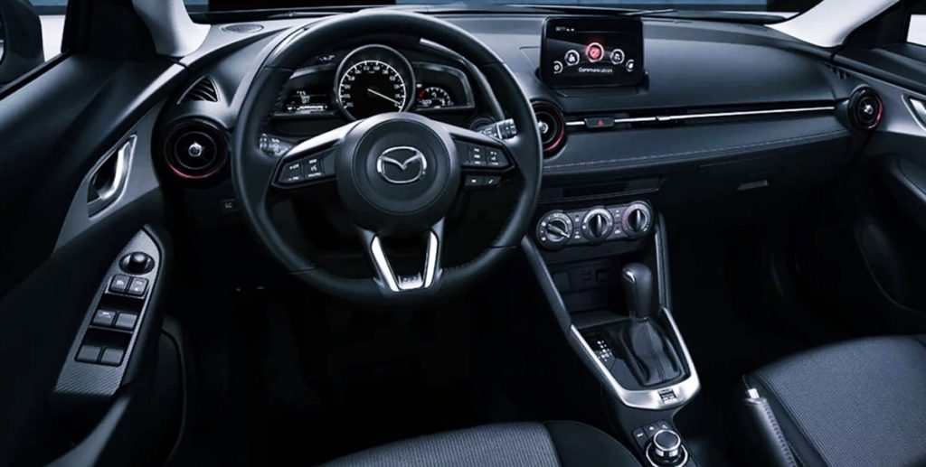 New 2023 Mazda CX 3 Redesign Mazda USA Release   2023 Mazda CX 3 Interior 1024x517 