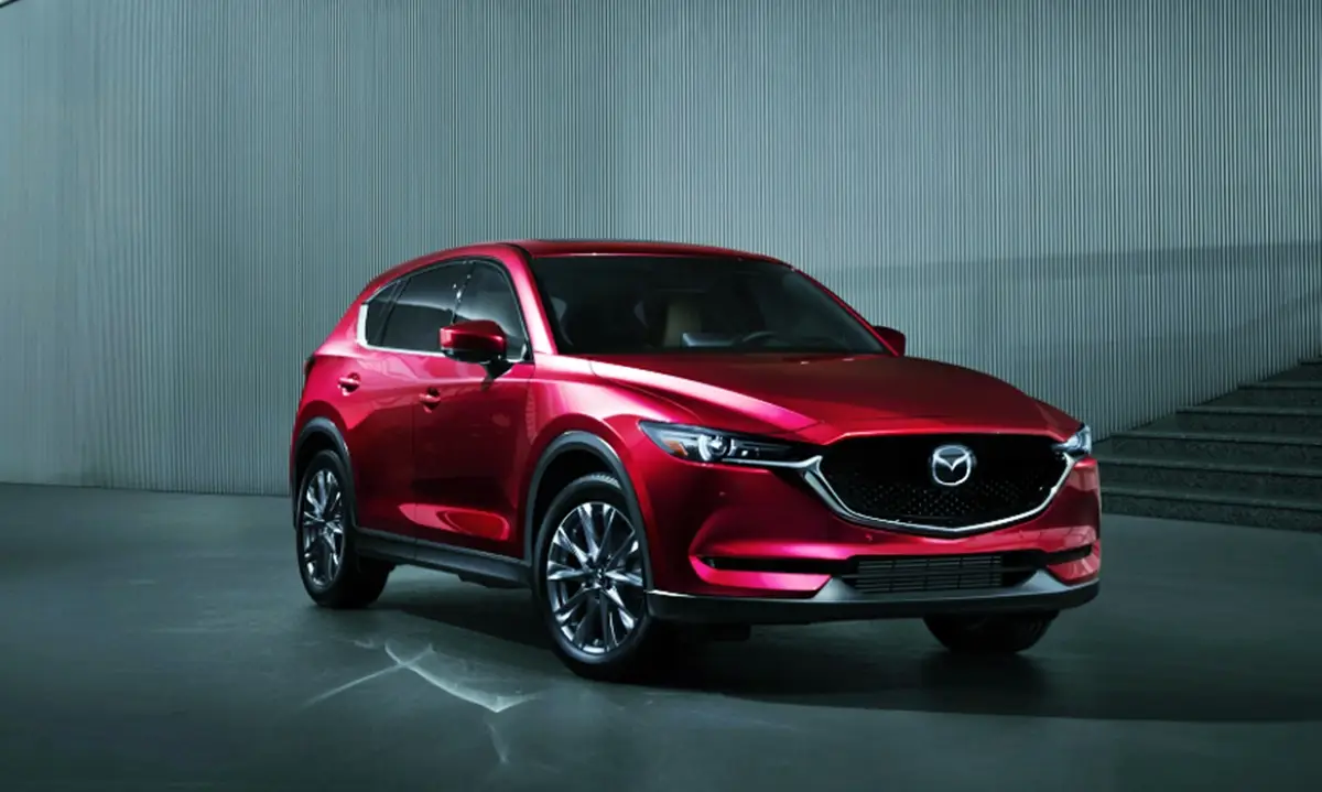 2023 Mazda CX-5 Exterior Redesign