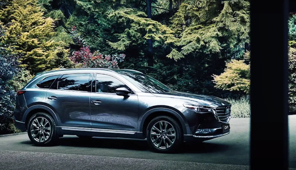 2023 Mazda CX-9 Redesign