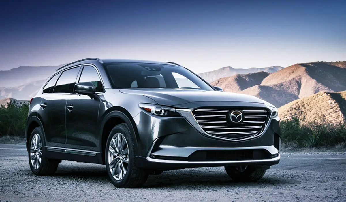 2023 Mazda CX-9