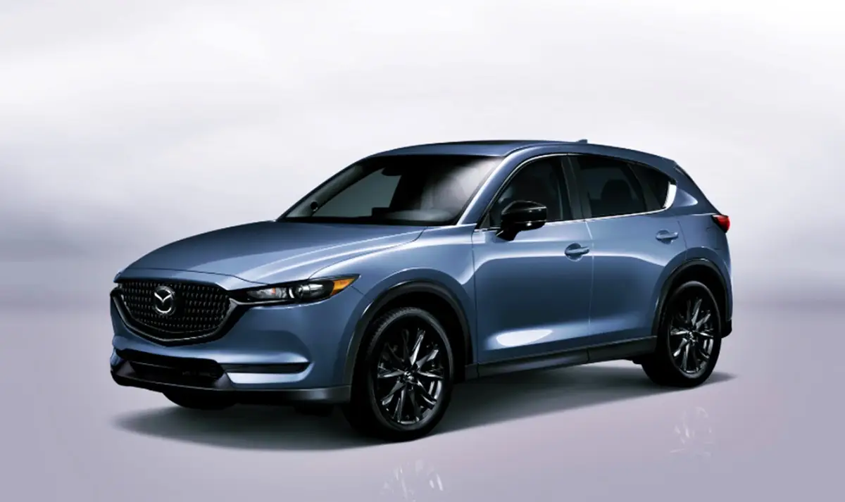 Mazda CX-5 2023 Redesign