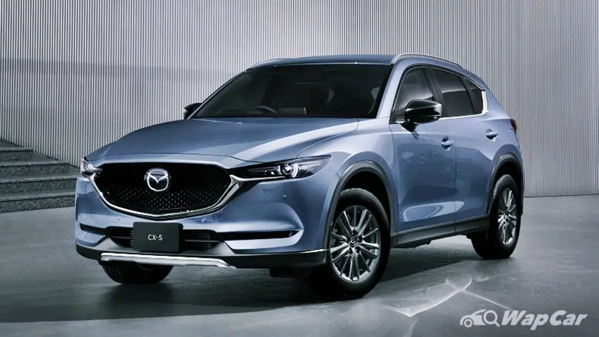 New 2023 Mazda CX 5 Redesign