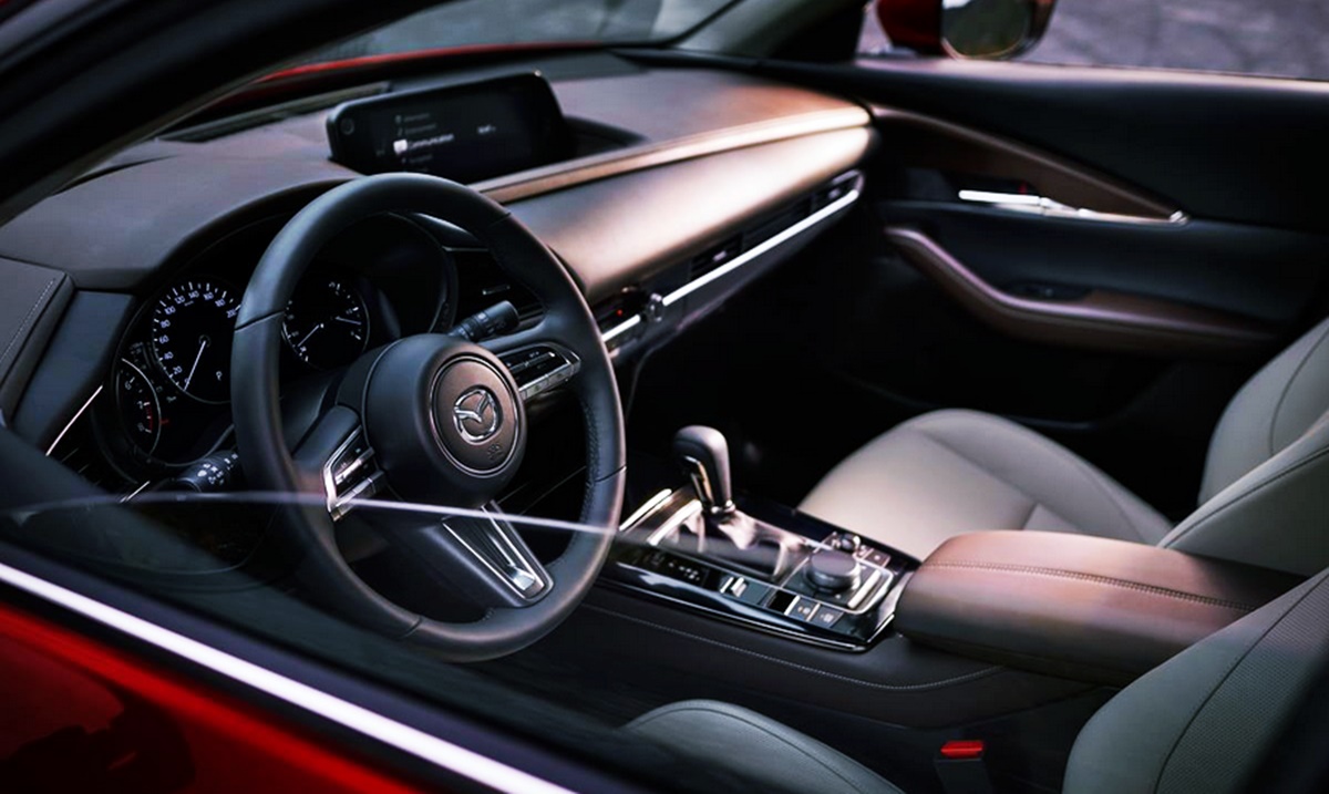 2023 Mazda CX 30 Interior