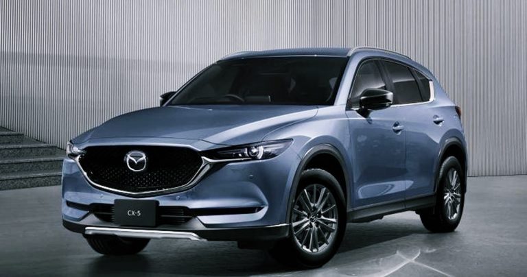 New 2023 Mazda CX-5: What We Know So Far - Mazda USA Release