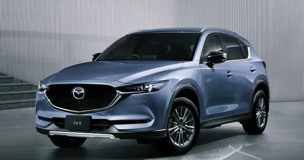 2023 Mazda CX-5 Model