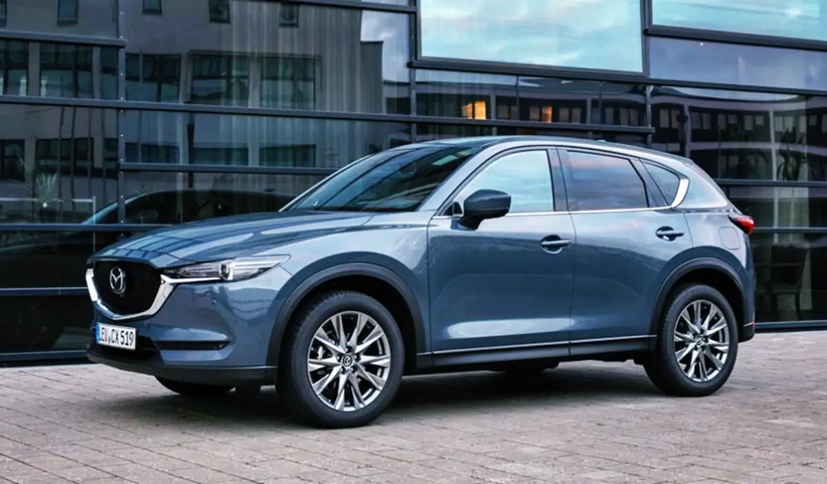 2023 Mazda CX-5