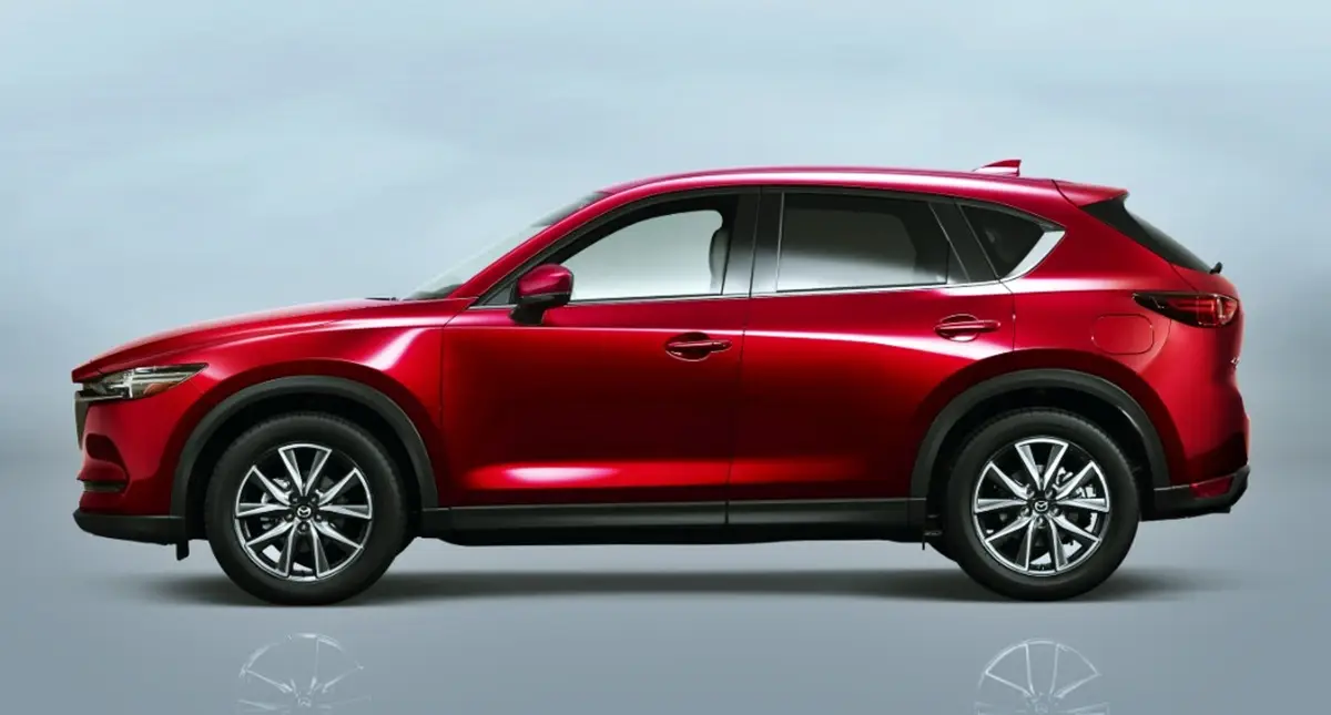 2023 Mazda CX-7 Redesign