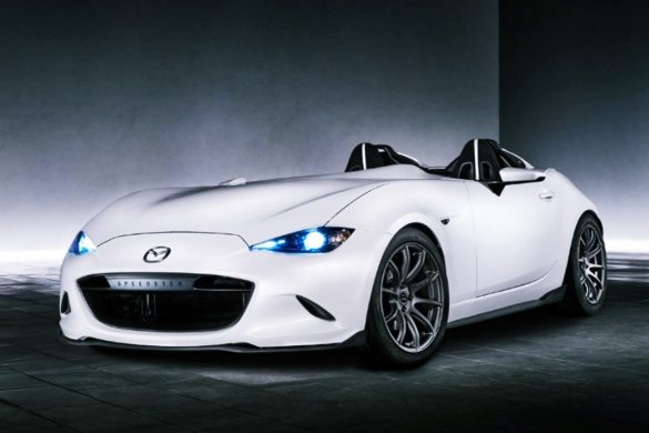 Mazda mx 5 2023