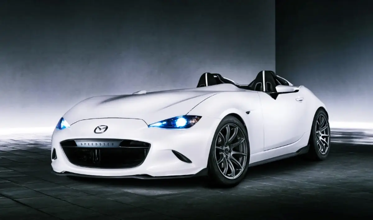 2023 Mazda MX-5 Redesign