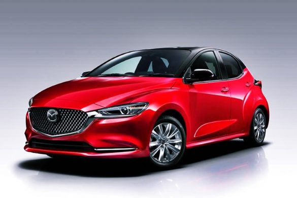 New 2023 Mazda 2 Hybrid - Mazda USA Release