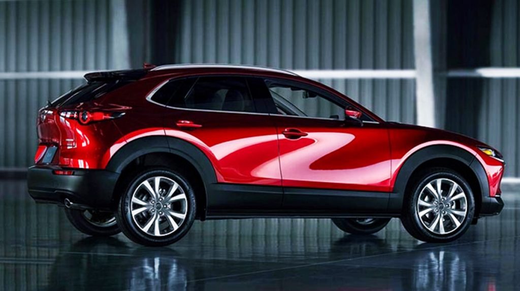 2023 Mazda Cx5 Ground Clearance