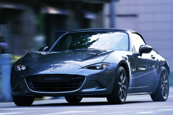 Mazda mx 5 2023