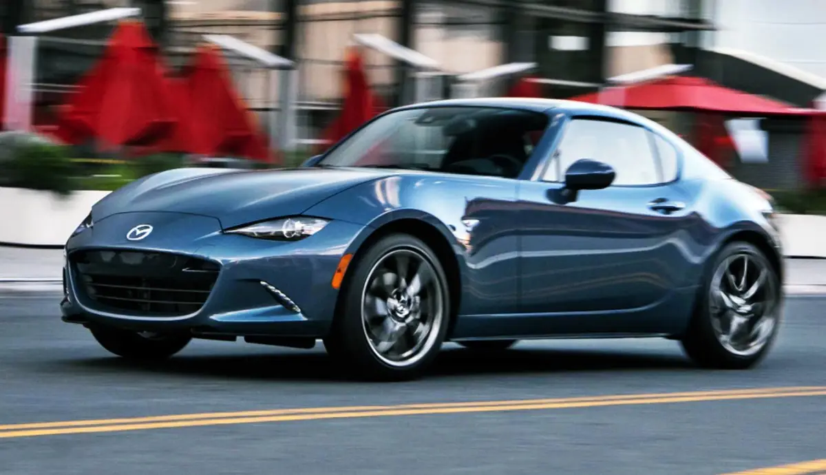 Mazda MX-5 Miata 2023 Redesign