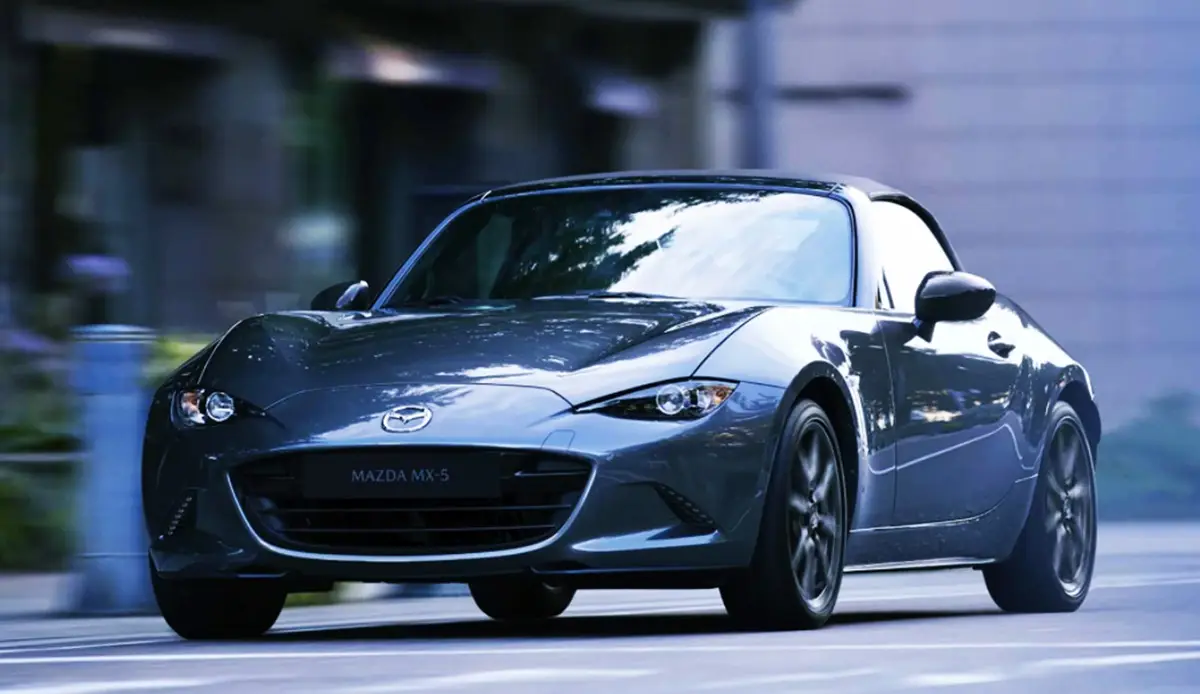 Mazda MX-5 Miata 2023