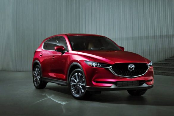 2025 Mazda CX-5 Speculation And Overview - Mazda USA Release