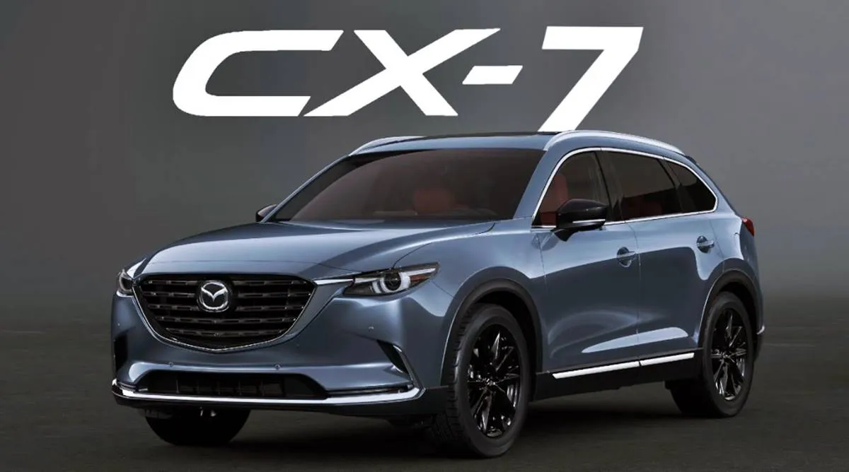 2023 Mazda Cx 7 Release