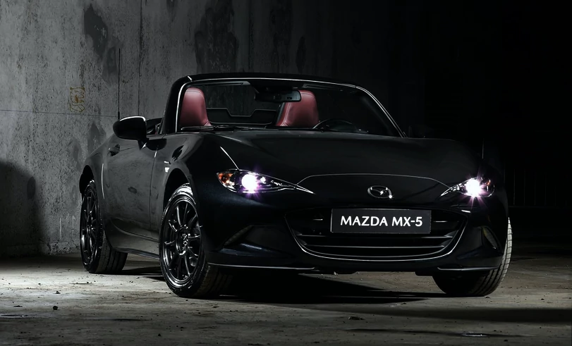 2024 Mazda MX-5 Exterior