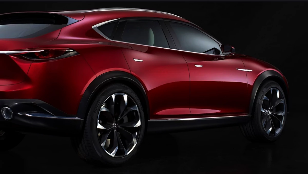 2025 Mazda CX-3 Concept