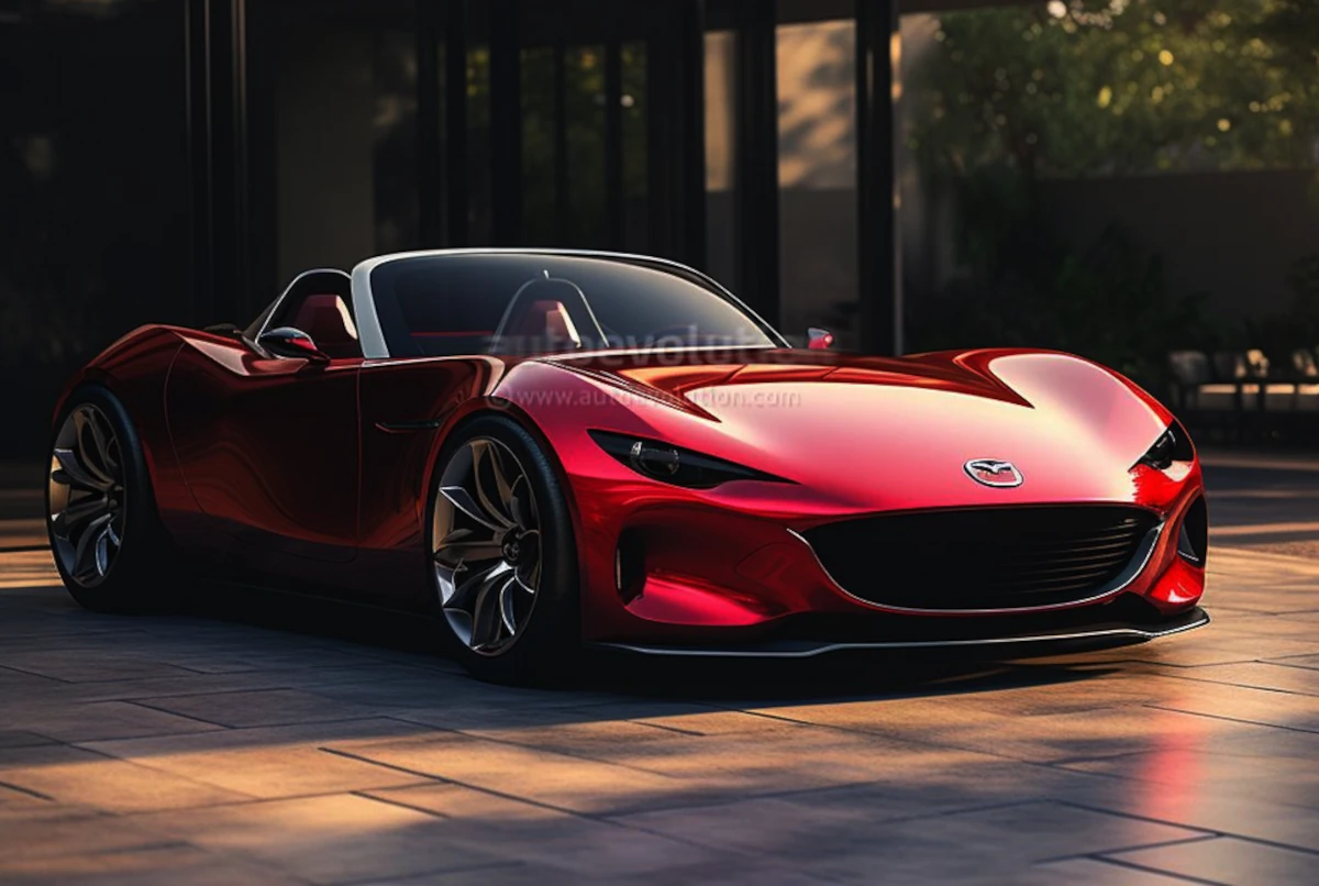 2026 Mazda MX-5 Models