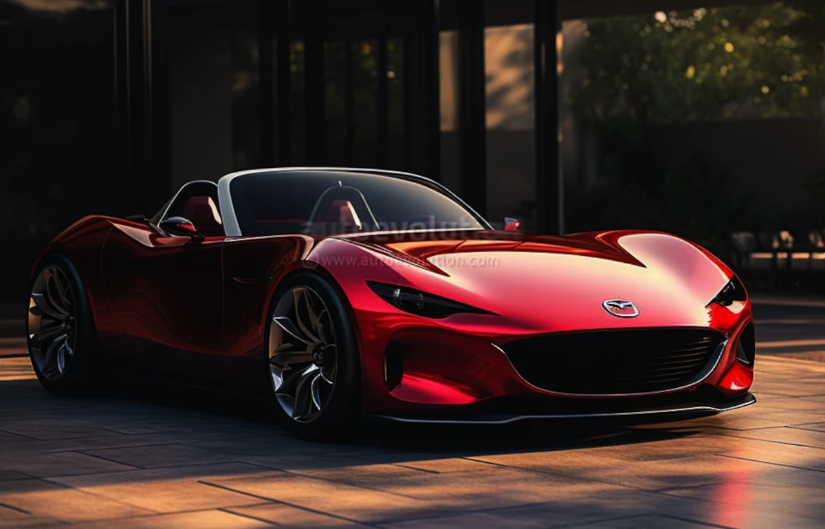 2026 Mazda Miata Concept