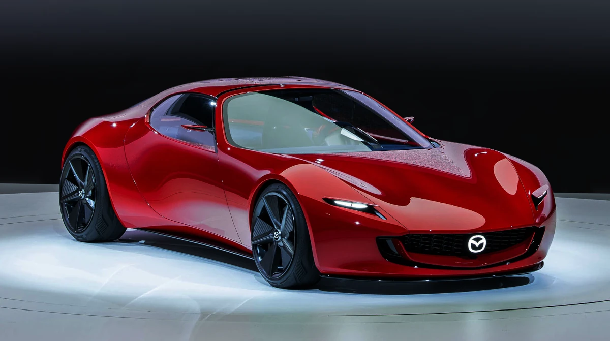 2026 Mazda RX-7 Redesign